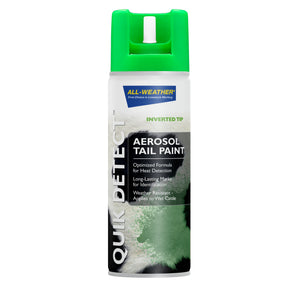Quik Detect Animal Tail Paint Quik Detect Animal Tail Paint